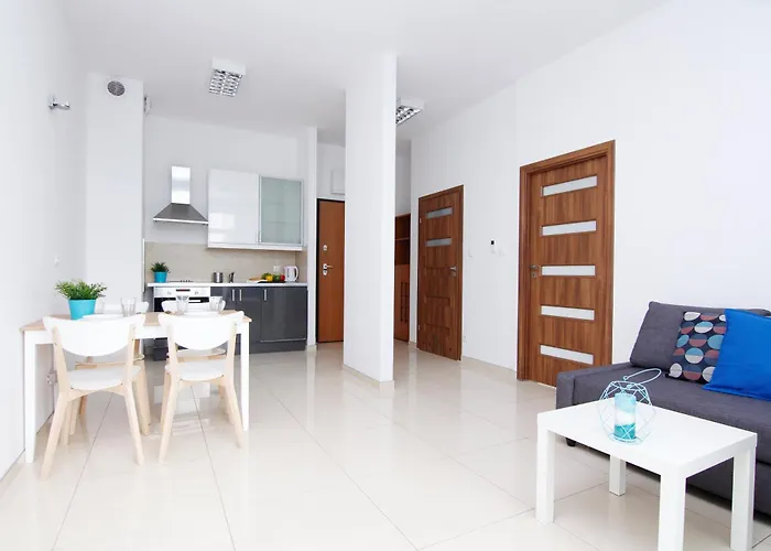 Walonska 7 - Center Near Rynek Apartamento